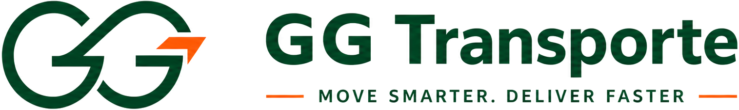 GG Transporte — Move smarter. Deliver faster.