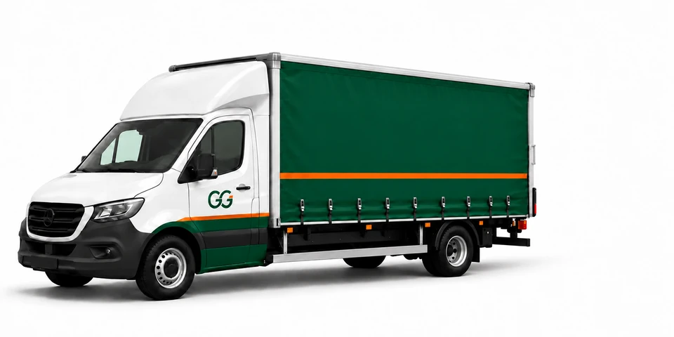 Planentransporter 3,49t