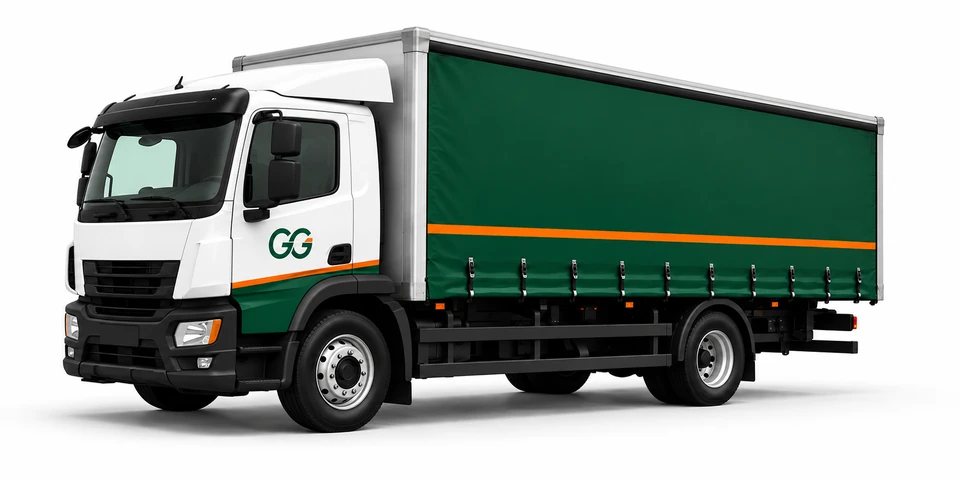 LKW 7.49t
